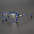 Chrome Hearts Double-Bridge Eyewear with Premium Engraving