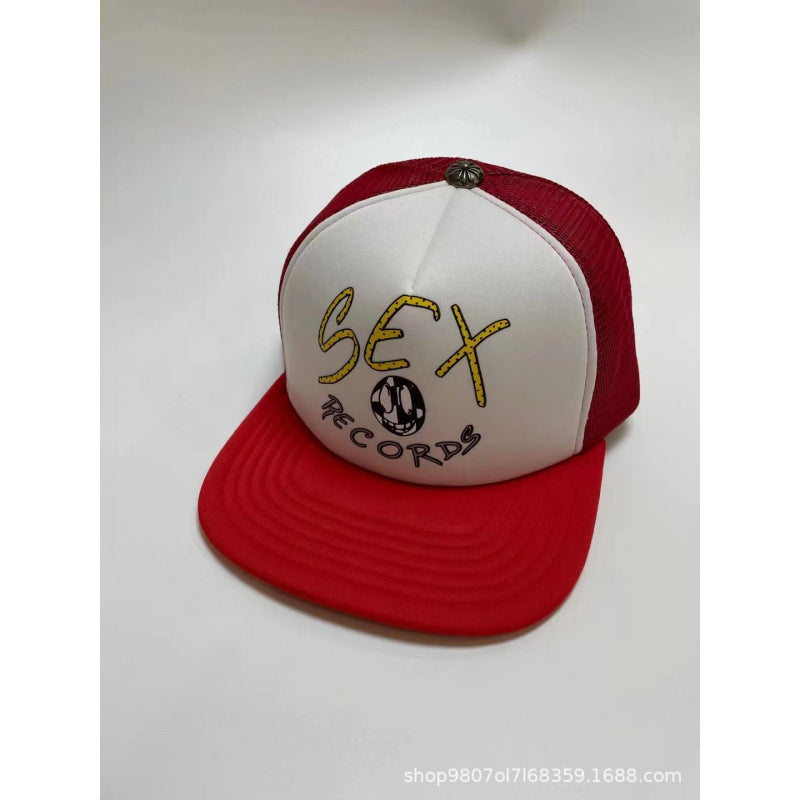 cap chrome hearts