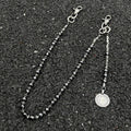 Chrome Hearts pure handmade beaded retro trouser chain