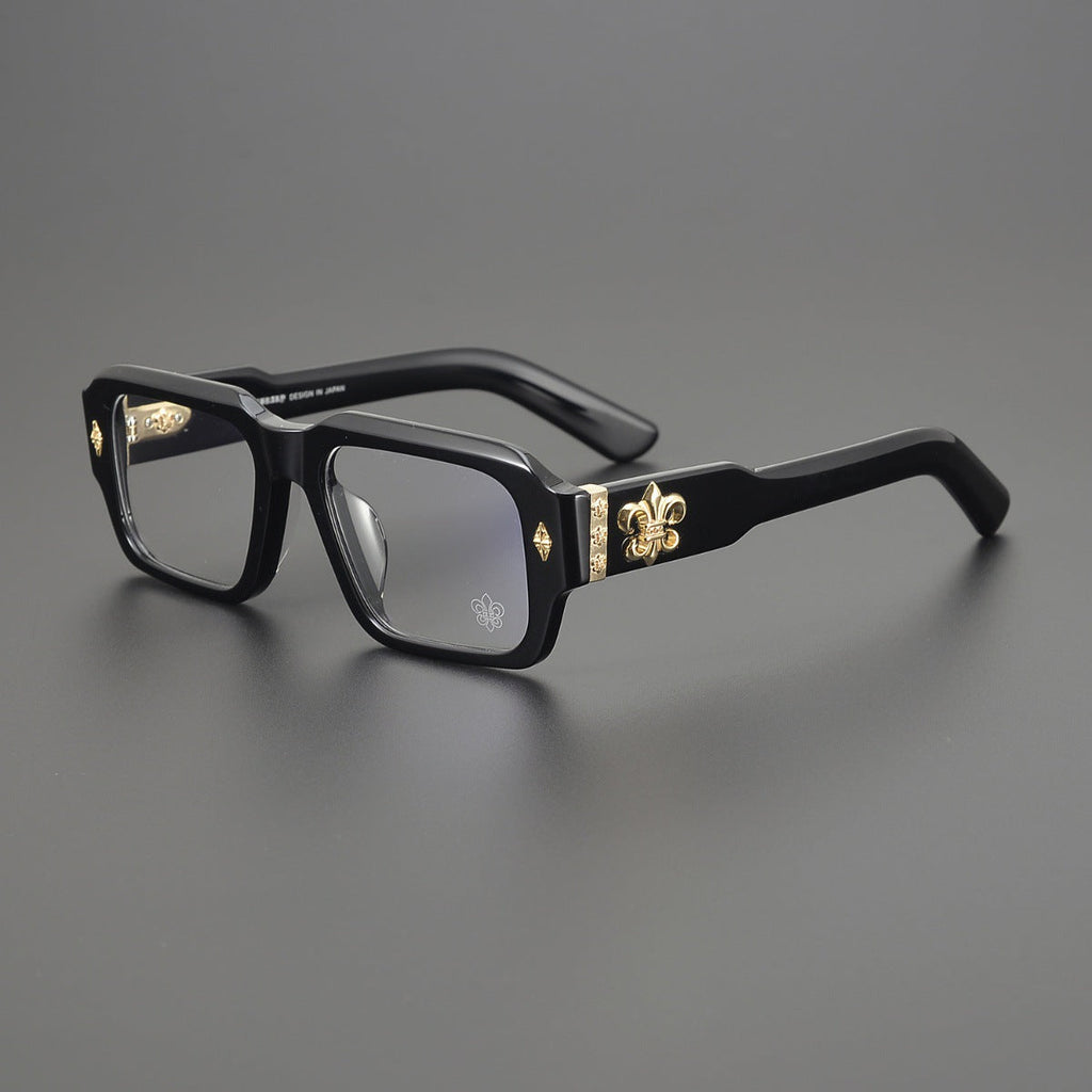 Chrome Hearts Large Square Frame Glasses