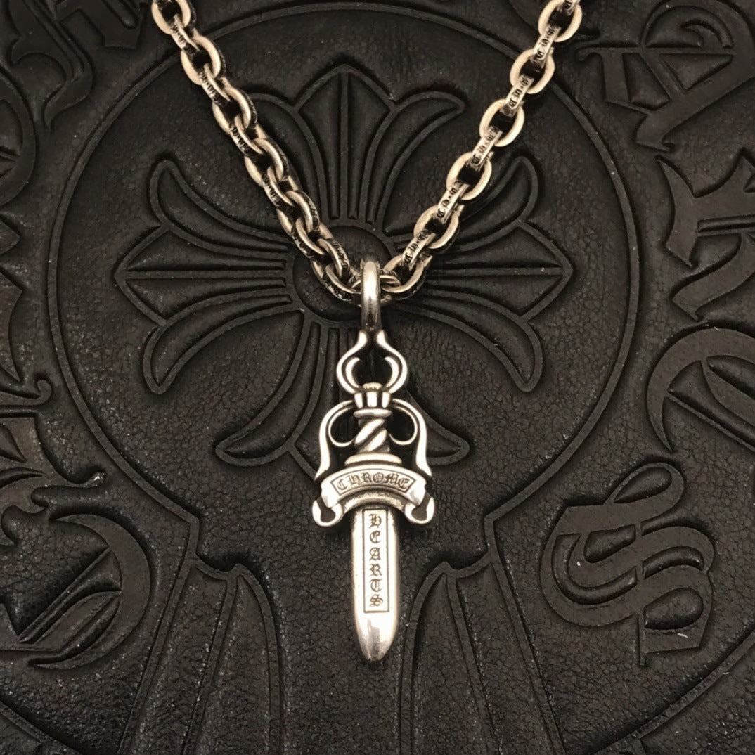 Chrome Hearts Necklaces with Various Types of Letter Chains