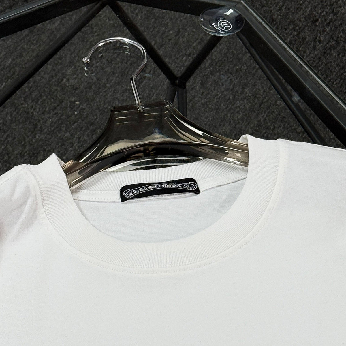 Chrome Hearts Vanity Affair Cross T-shirt