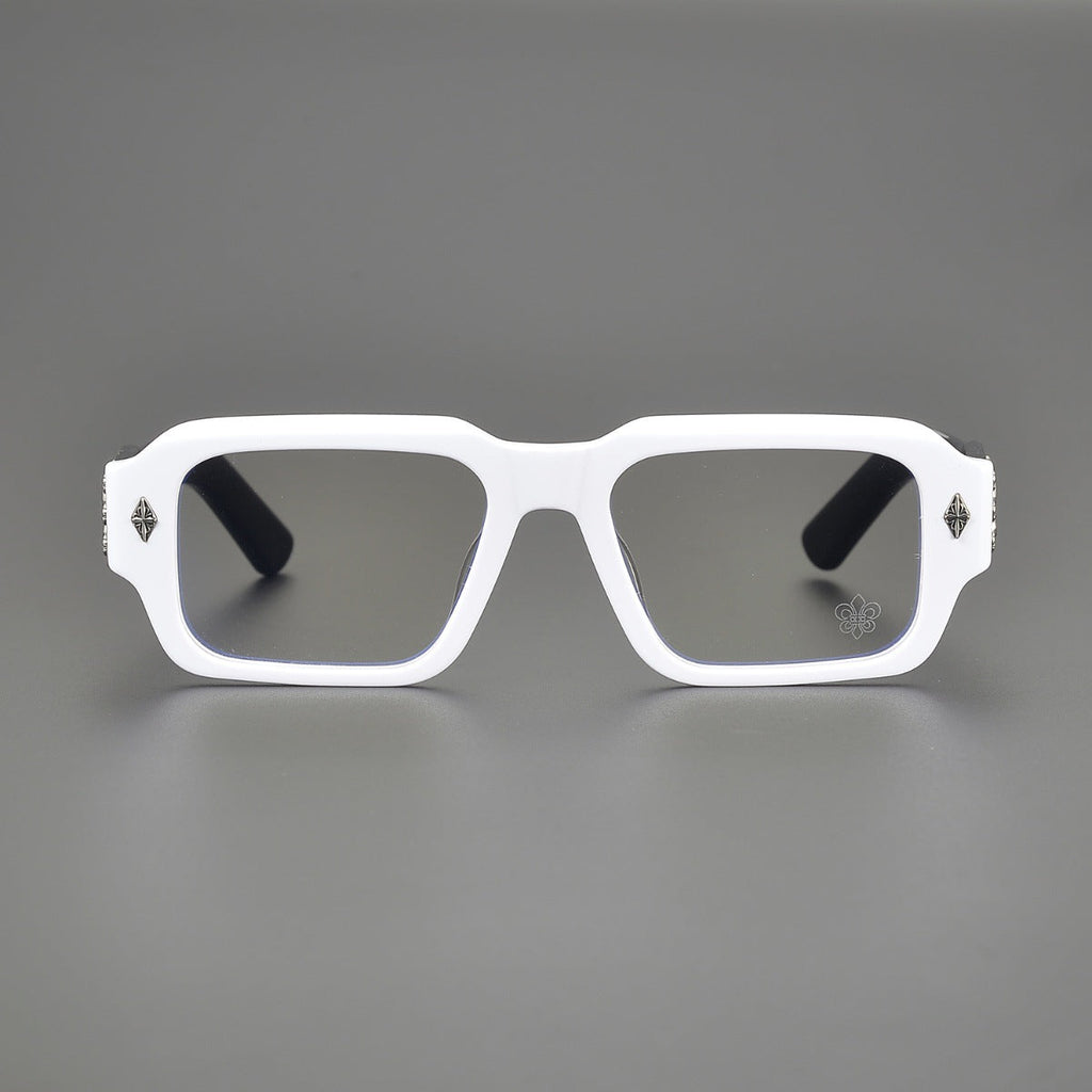 Chrome Hearts Large Square Frame Glasses
