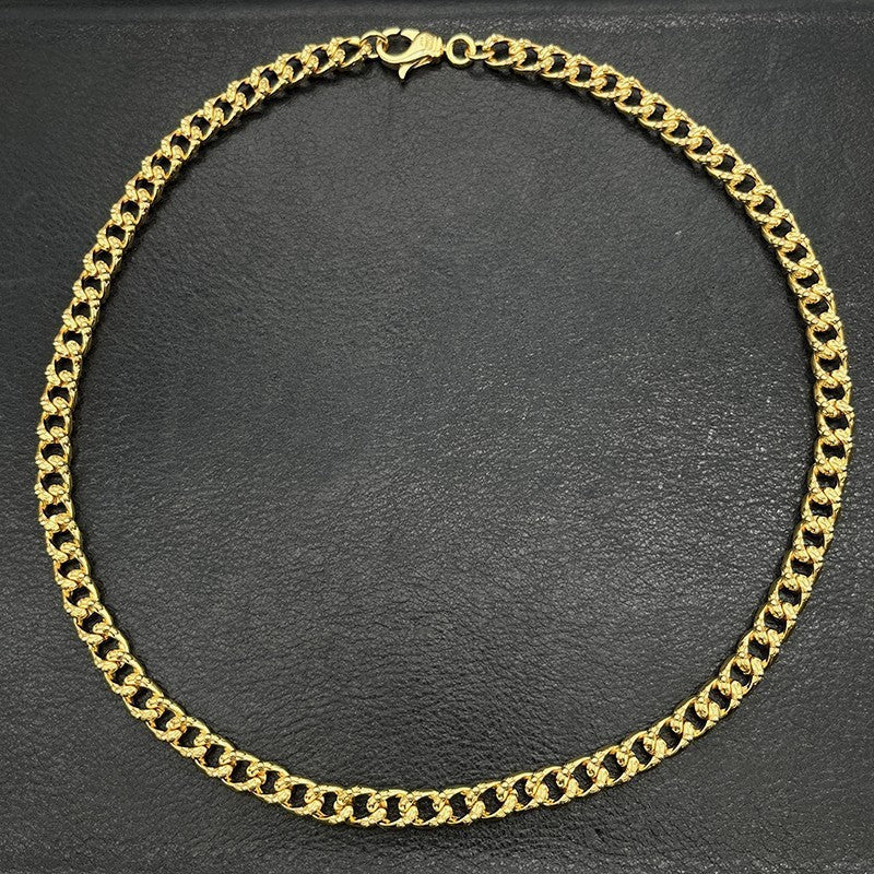 Chrome Hearts Necklaces with Various Types of Letter Chains