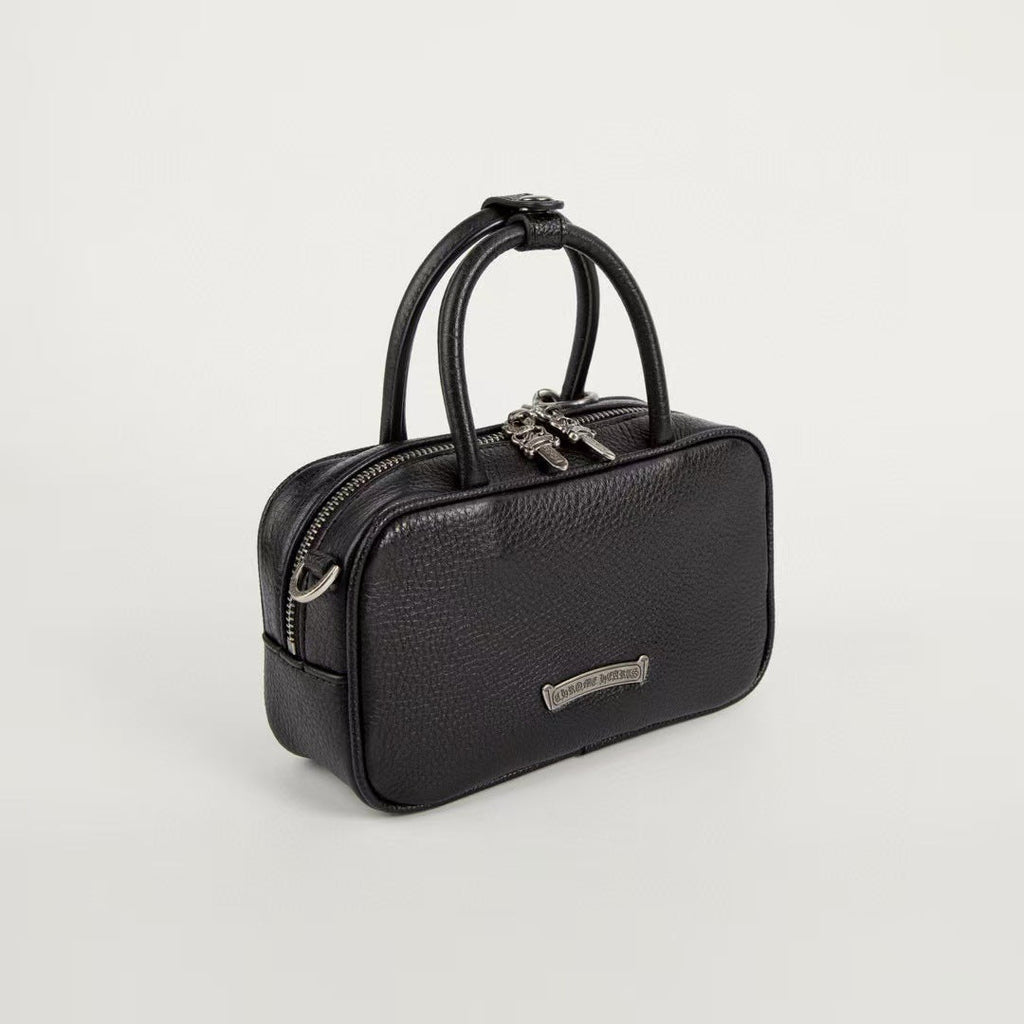 Chrome Hearts Cross PU Handbag
