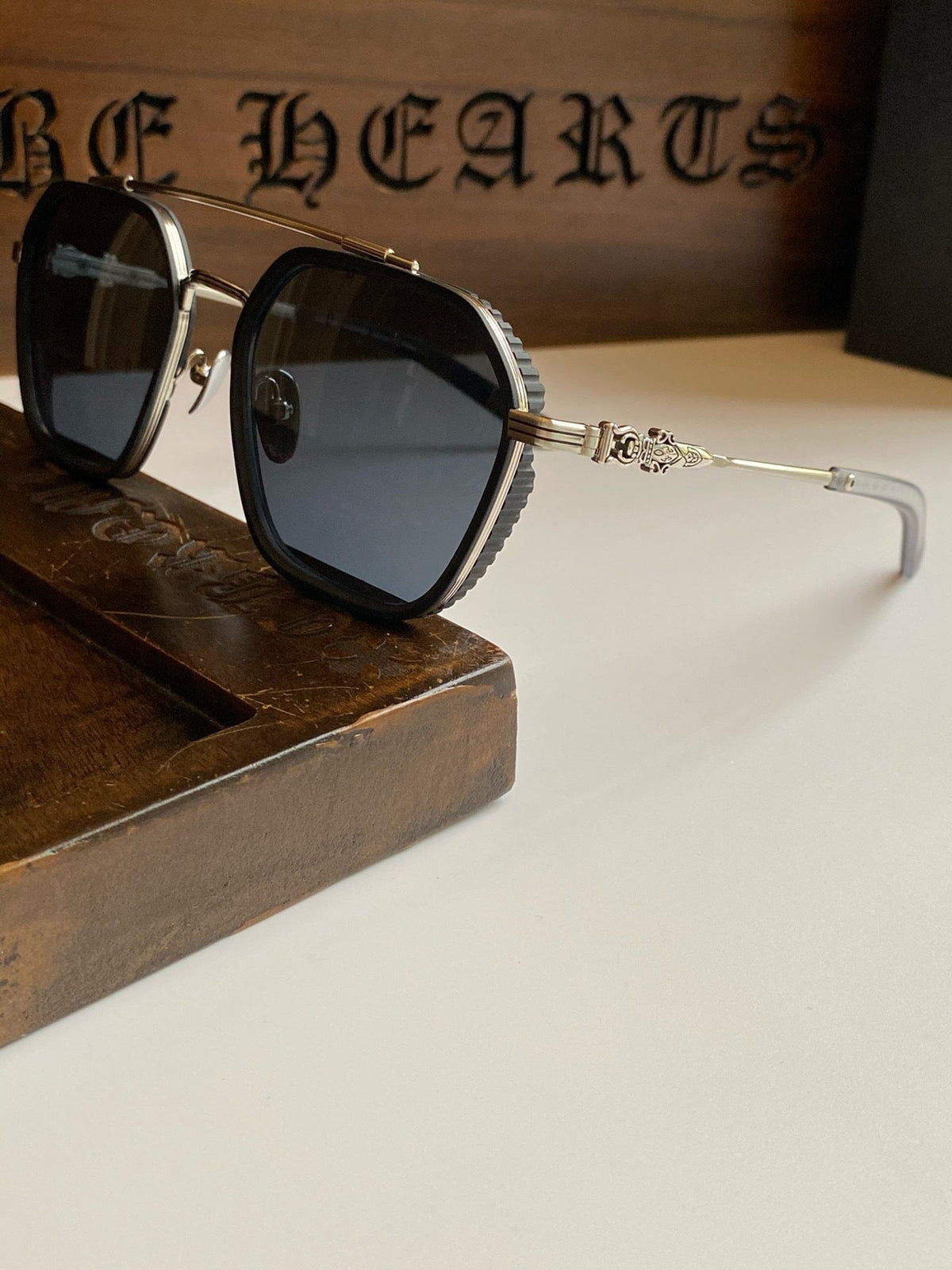 Chrome Hearts HOTATION Sunglasses