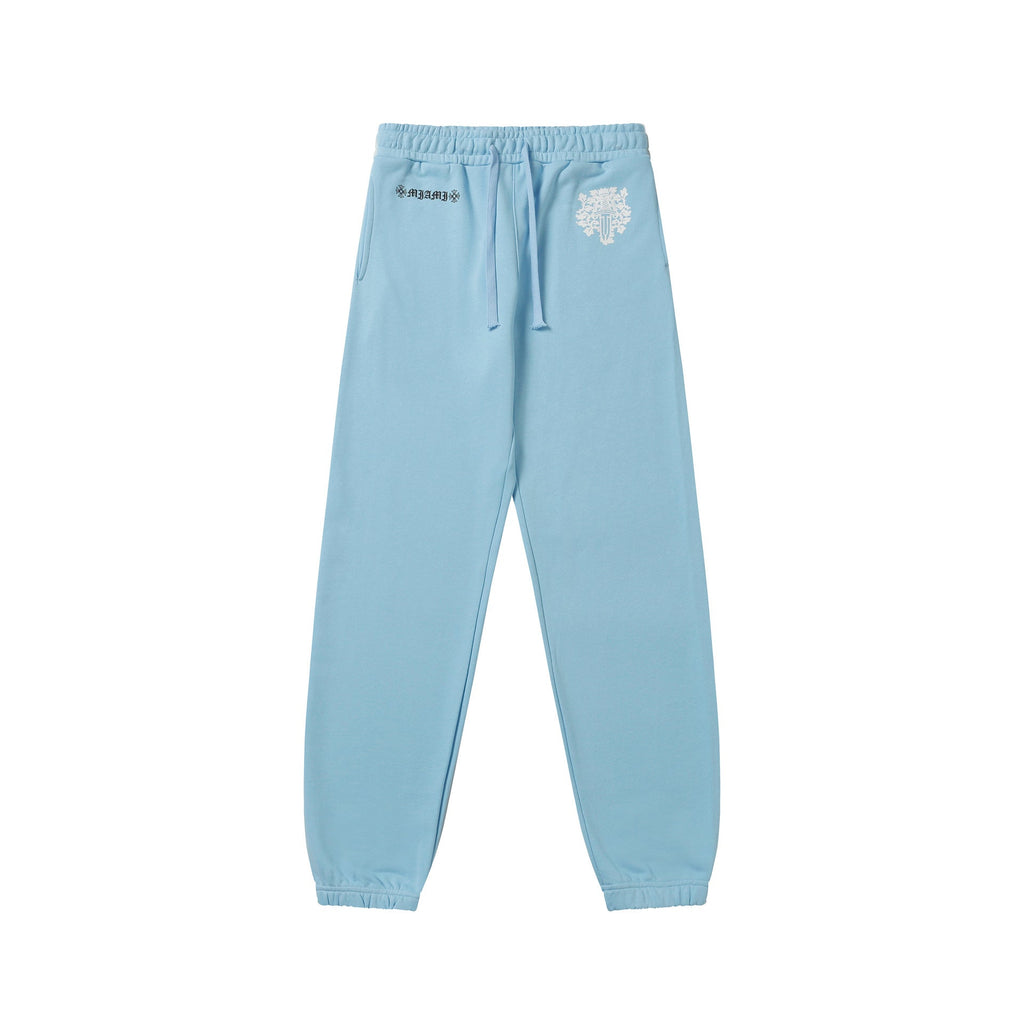 Chrome Hearts American casual sweatpants