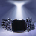 Chrome Hearts y2k fashion trend strap