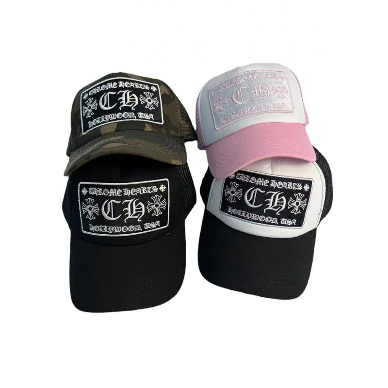 cap chrome hearts