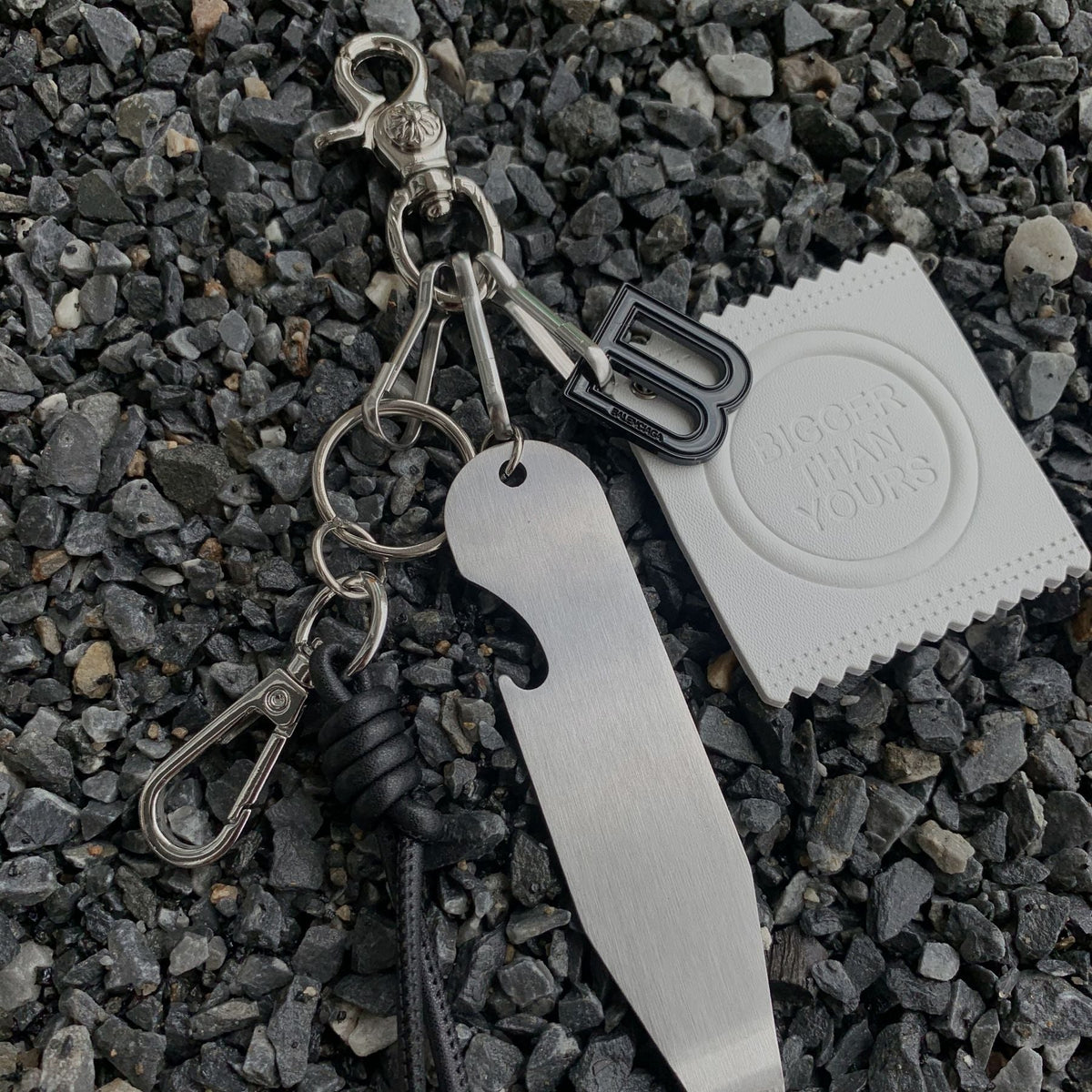 Chrome Hearts keychain multifunctional pendant