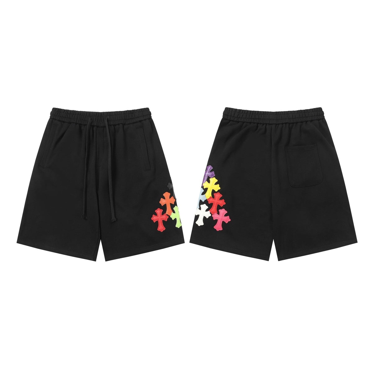 Chrome Hearts American casual shorts