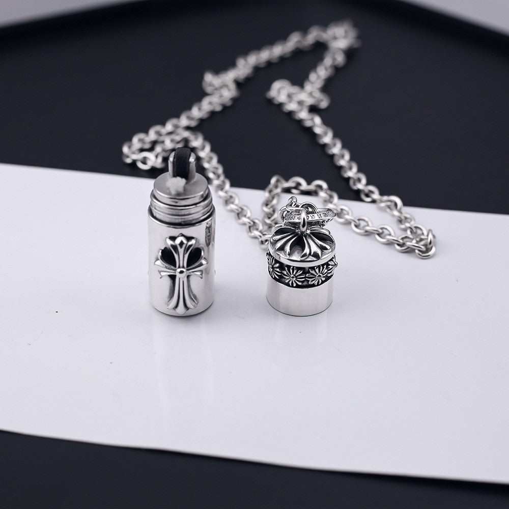 chrome hearts kerosene cigarette lighter