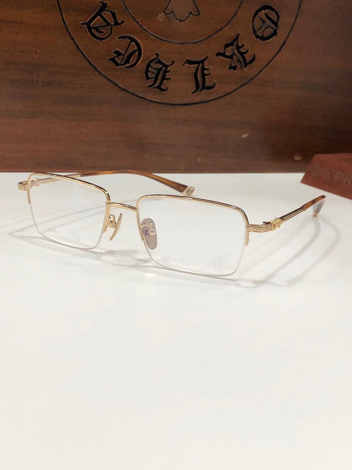 Chrome Hearts Artistic  Fresh Eyeglass Frames