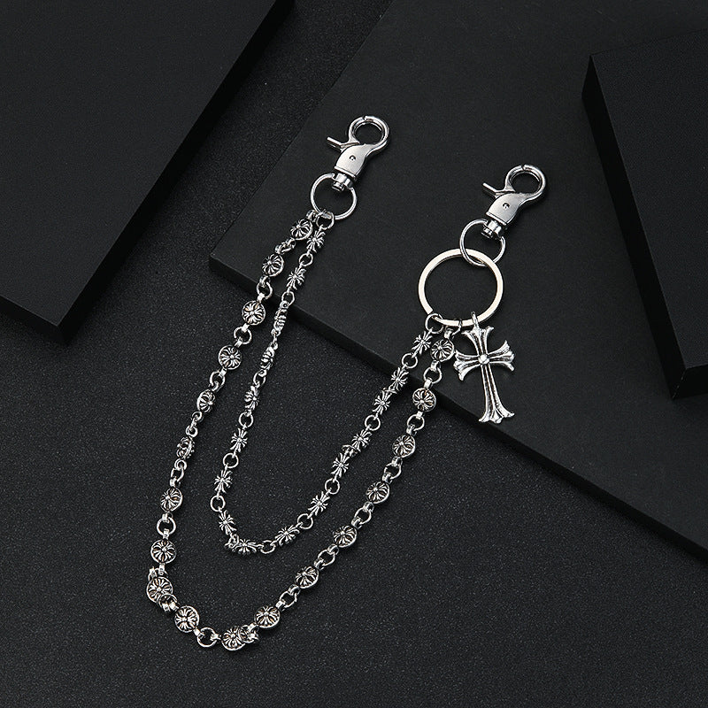 Chrome Hearts Pants Chain