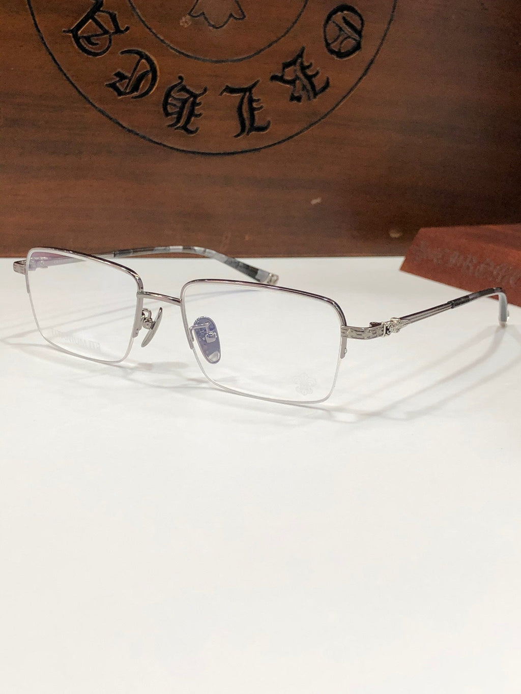 Chrome Hearts Artistic  Fresh Eyeglass Frames