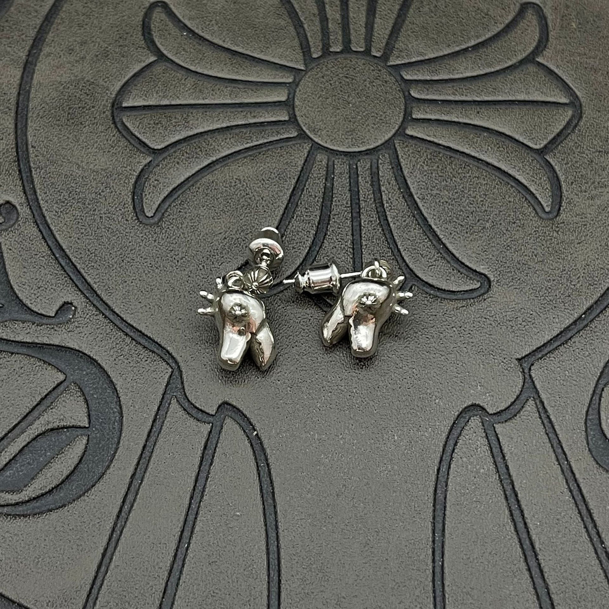 Chrome Hearts Earrings Collection