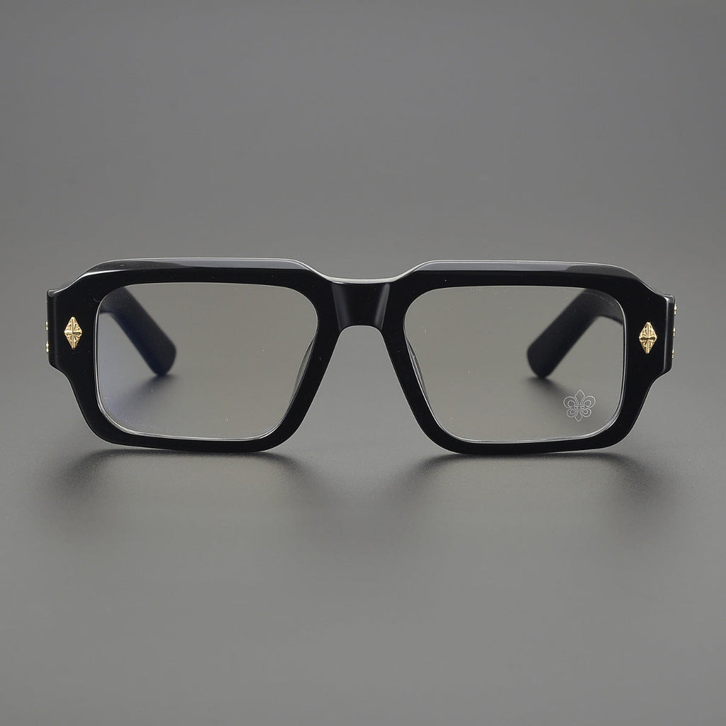 Chrome Hearts Large Square Frame Glasses