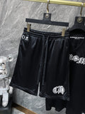 Chrome Hearts flower arm ice hockey casual Tops Pants