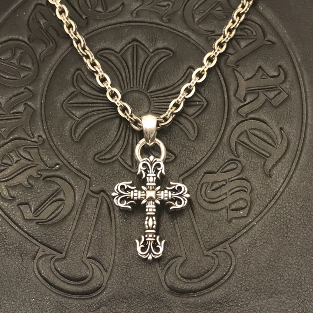 Chrome Hearts Necklaces with Various Types of Letter Chains
