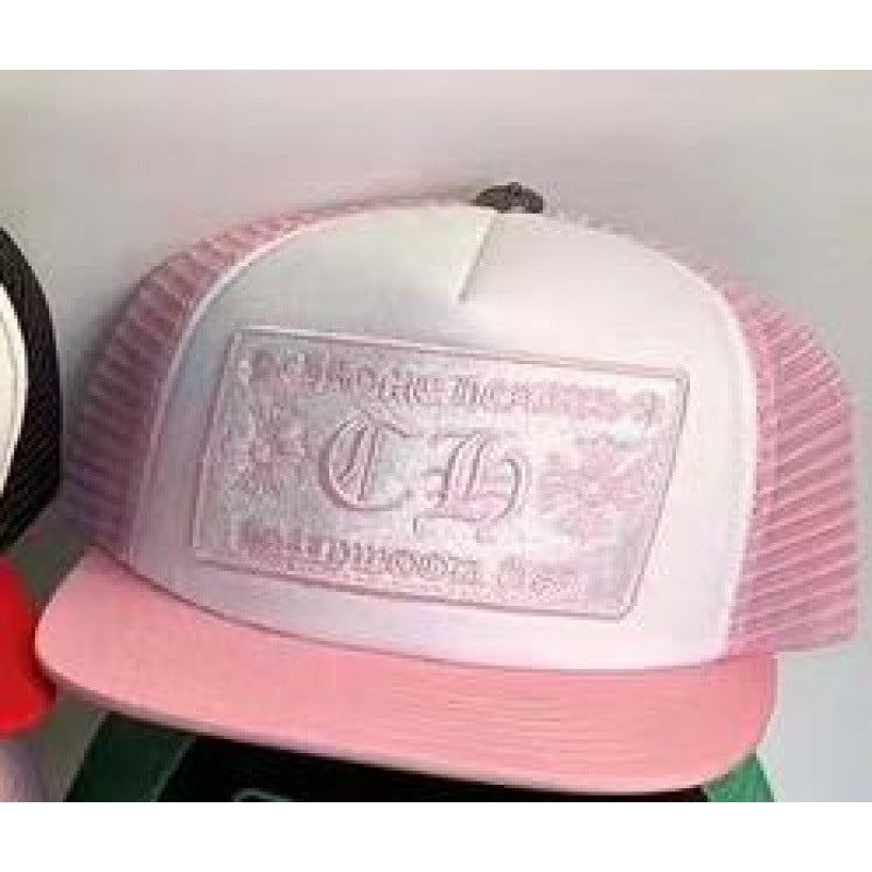 cap chrome hearts