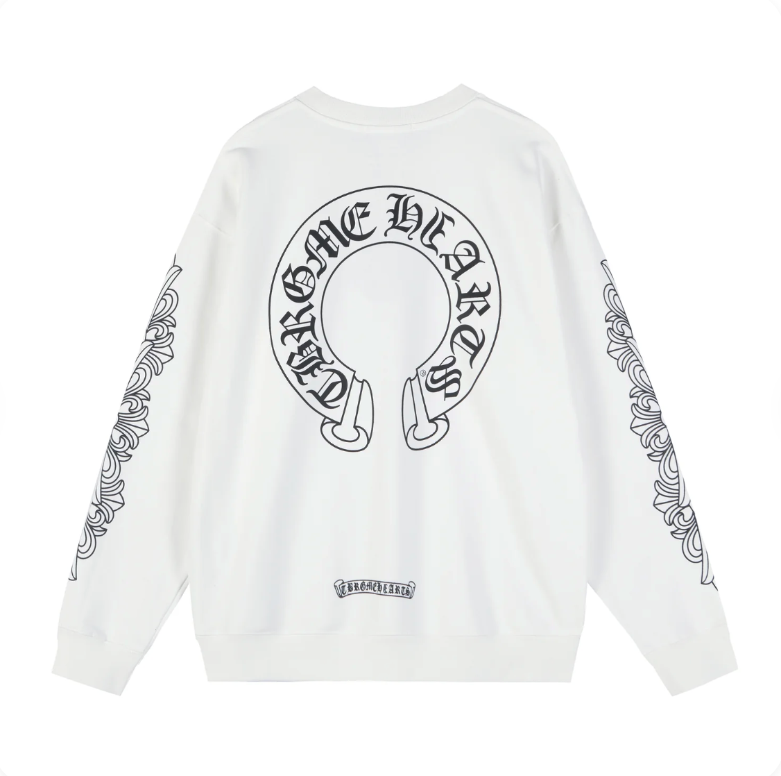Chrome Hearts Tracksuit set