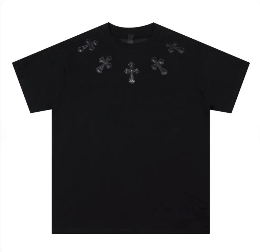 Chrome Hearts T-shirts K6032