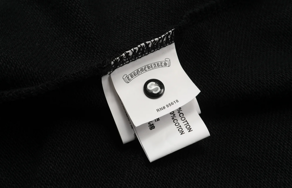 Chrome Hearts New Zip Up Hoodie -TQ72